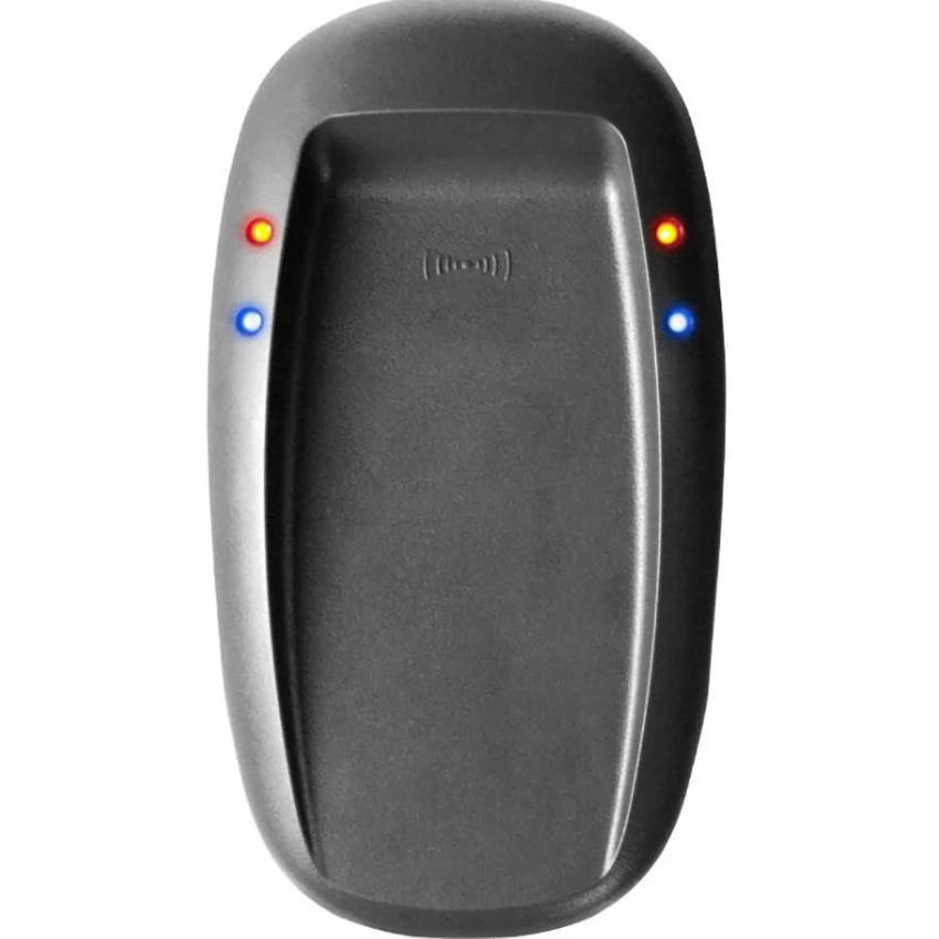 Base de Transmissão sem Fio com Cabo Eletrônico da Patrulha da Excursão do Protetor Led para o Coletor de Dados Indicador Sistema Et-1000 Usb cd 4