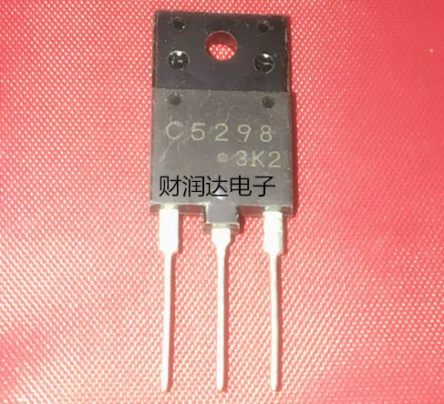 5 шт./2SC5298 C5298 TO-3PF