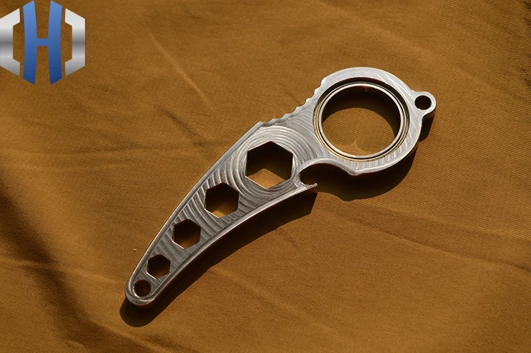 Anteater EDC декомпрессионная игрушка штопор открытый многофункциональный инструмент шестигранный ключ