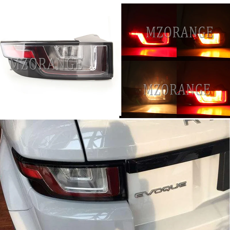 

Rear Tail Lamps Lights For Land Rover for Range Rover Evoque Tuning Parts Upgraded Car Light Assembly Vehicle 2012-2018 year