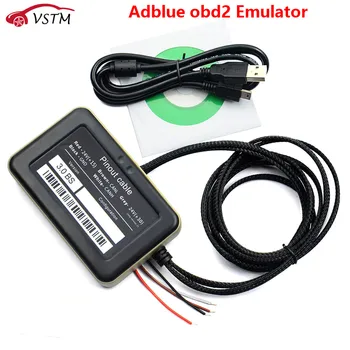

Adblue 8 IN 1 OBD2 7 in 1 Emulator 7 in 1 With Programing Adapter 9-in-1 Adblue Emulator For Truck Programmer Too;