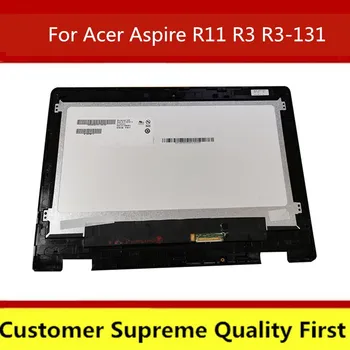 

11.6" LCD Display Touch Screen Digitizer Assembly For Acer Aspire R11 R3-131T Series Laptops