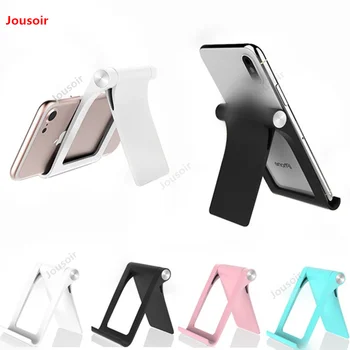 

Mobile phone desktop stand watching TV folding mini portable simple tablet universal universal clip CD50 T07