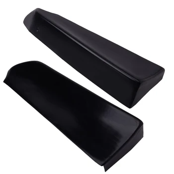 

2pcs Rear Bumper Lip Splitter Spoiler Aprons Diffuser Valance Spats Fit for Honda Accord Sedan 4D HFP Style 2016-2017