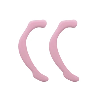 

1pair Earbud Universal Pain Relief Invisible Hook Soft Ear Protection Earloop Cover Analgesic Face Mouth Mask Reusable Silicone