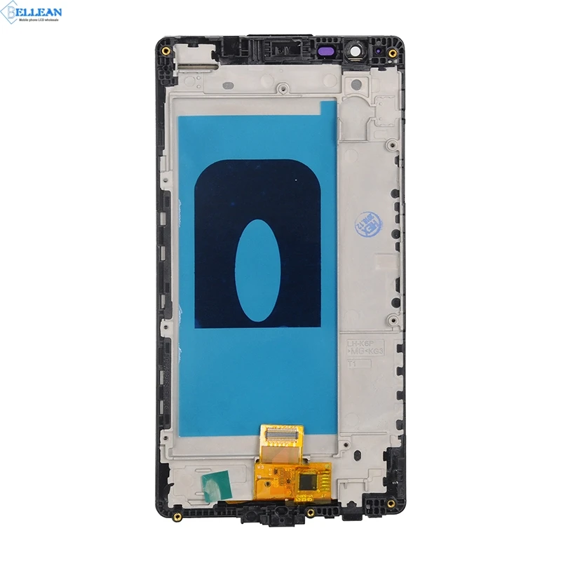 Dinamico 5 3 дюйма X Power Lcd для LG K220 K220F K450 дисплей с сенсорным экраном дигитайзер сборка