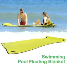 floating foam water pad