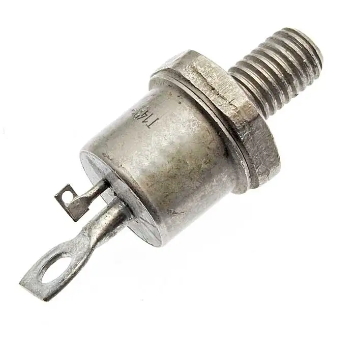 Тс142-63 сопротивление выводов. Чертеж диода т142. Тиристоры тс 142-80-6. Тиристор 2т142-80-11. Тиристор т142 80.