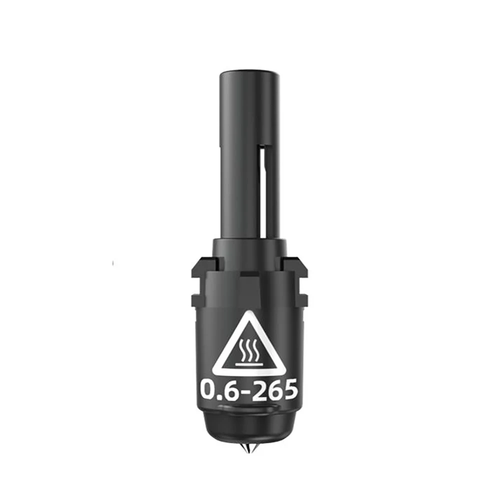 4 séries acessórios hotend da impressora 3d 0.3 0.4 0.6mm bocais
