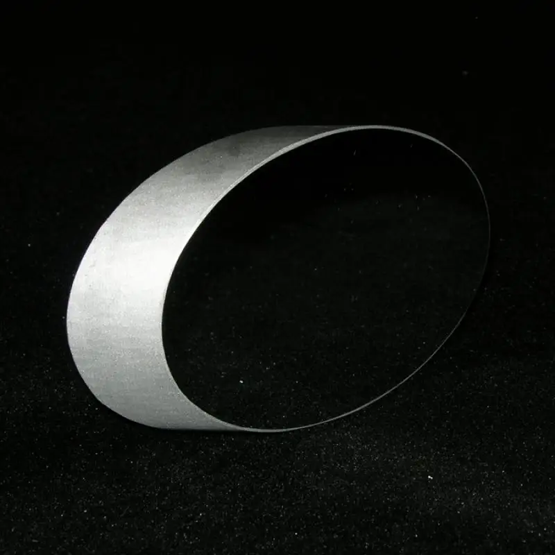 Genérico Múltiples Tamaños Telescopio Astronómico Telescopio Reflectante Espejo Secundario Espejo Oblicuo Espejo Plano Espejo Telescópico Newton Reflectante (Tamaño : 35mm