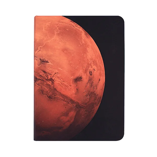 Mars Xiaomi Youpin AstroReality серия AR ноутбук, 3D принтер, высококачественный рельефный блокнот, 3D чехол стерео гравировка - Цвет: Mars