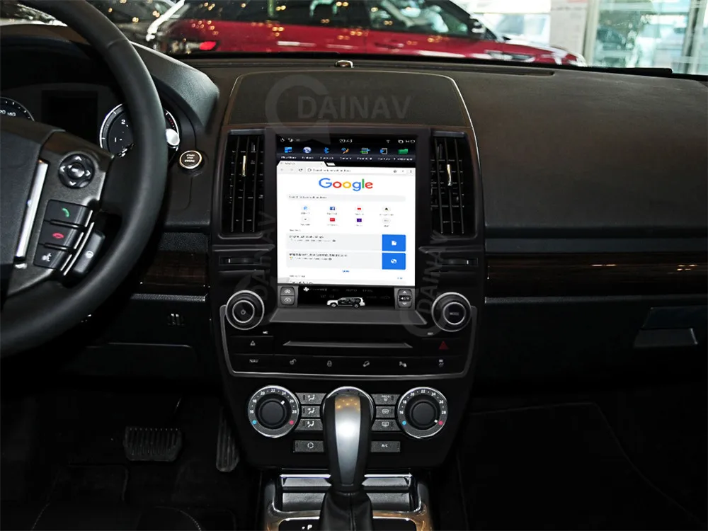 Автомобильный мультимедийный проигрыватель на Android с GPS навигацией 10 4 дюйма для
