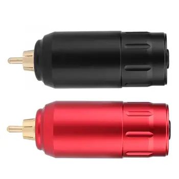 

Tattoo Clip Cord Wireless Power Supply Ultra Light Mobile Battery Pack 1200mAh RCA Connection for Tattoo Pen Machine