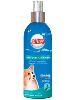 

EcoProm Cliny Antistatic Spray conditioner for dogs and cats Ekoprom