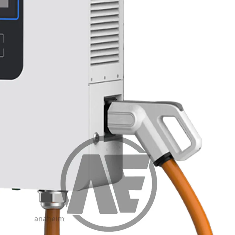 AE Анахайм CSW-30K постоянного тока 3-фазный 30KW быстрая EV Зарядное устройство CCS Зарядное устройство быстрой Зарядное устройство