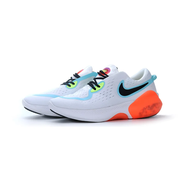 Женские кроссовки для бега с логотипом Swoosh, дышащие и прочные кроссовки для спорта на открытом воздухе