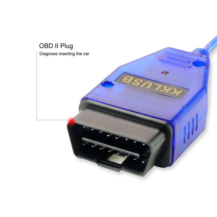 OBD2 USB VAG-COM 409,1 16Pin кабель VAG409.1 Vag 409 для VW Audi Skoda Seat VAG-COM_KKL409 OBD2 сканер кабель автомобильный диагностический инструмент