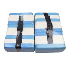 Взрослые пояс для плавания Регулируемый плавучий пенный пояс для плавания PI669