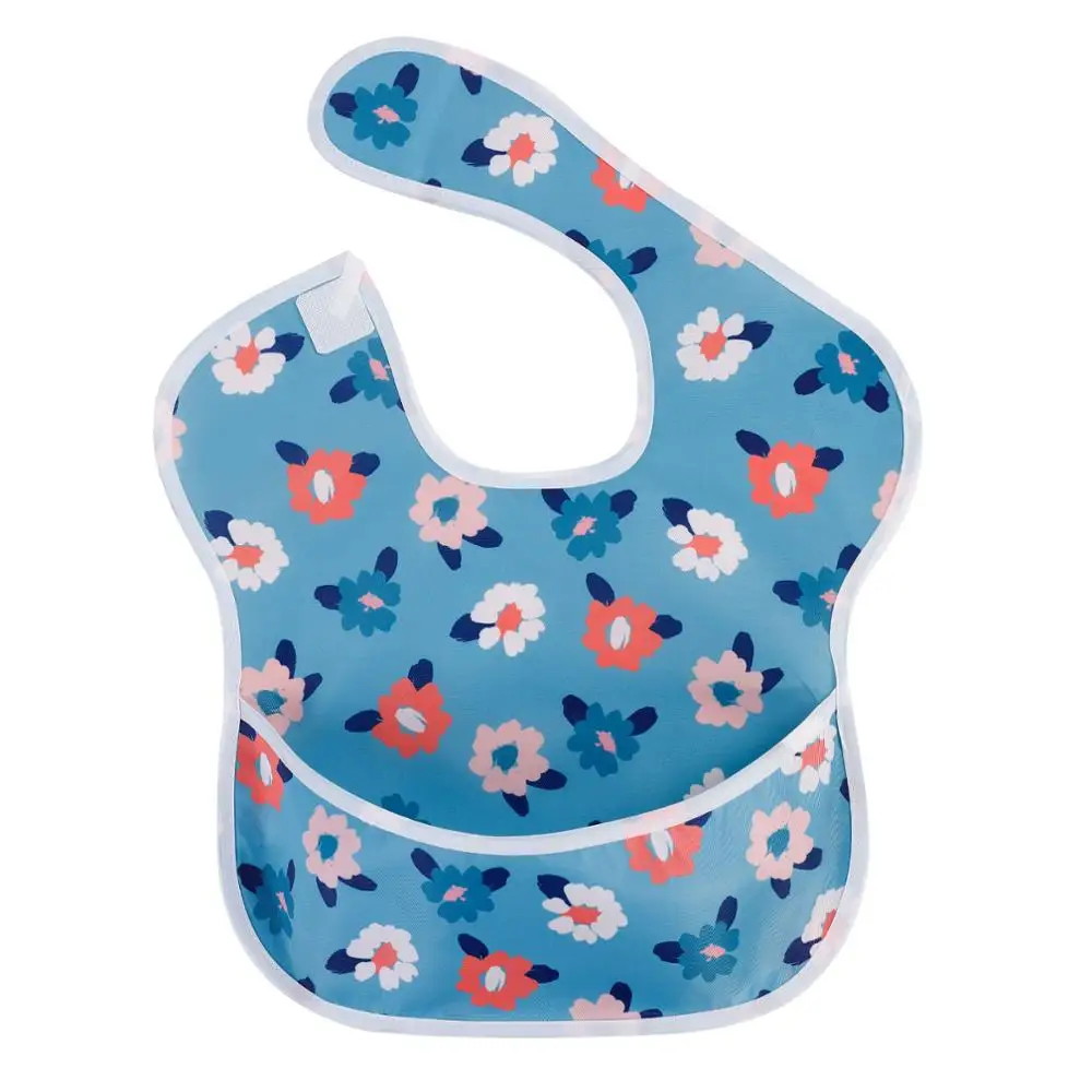 baby accessories carry bag	 1Pcs Baby Bibs TPU Waterproof Feeding Bibs Unisex Washable Fashion Bibs For Girls & Boys Stain and Odor Resistant best baby accessories of year Baby Accessories