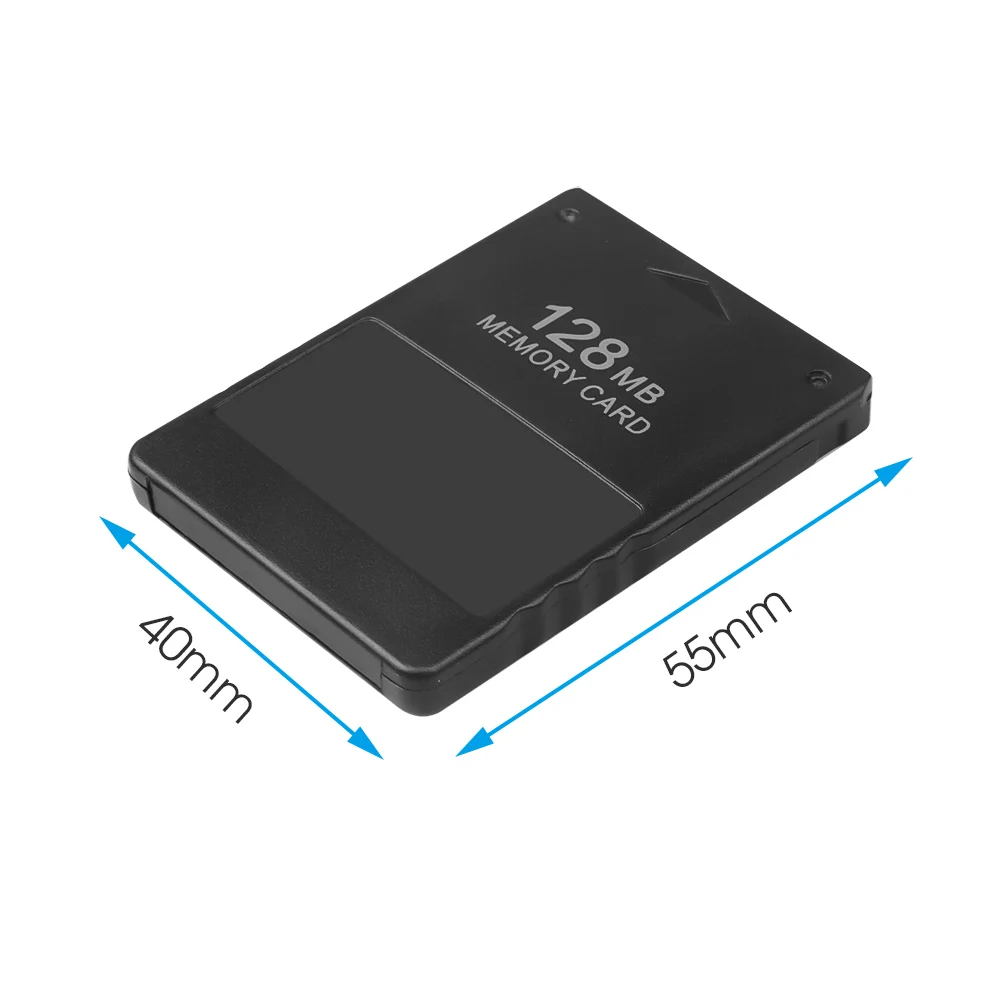 128mb Memory Card For Sony Playstation 2 Memory Expansion Cards