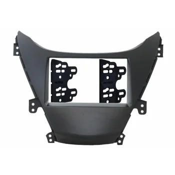 

Frame adapter for Hyundai rhy-n36 car plastic decorative radio head unit detachable panel interior fastener auto mounting