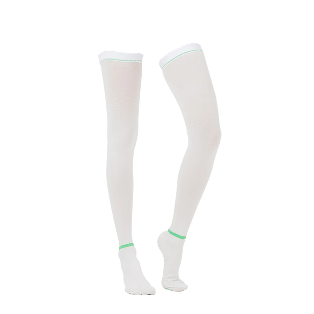 1 шт., 20-30 мм рт. Ст., медицинские компрессионные чулки для женщин и ...