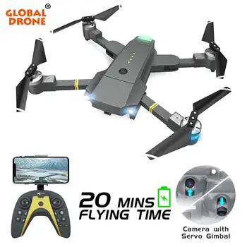 

RC Quadcopter XT-1 WIFI 2.4Ghz FPV720P HD Camera Fold RC Quadcopter Gravity Induction Fixe Height VR Mode Real-time Transmission