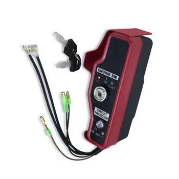 

Ignition Switch & Box For Honda GX240 GX270 GX340 GX390 Engines Device Kits