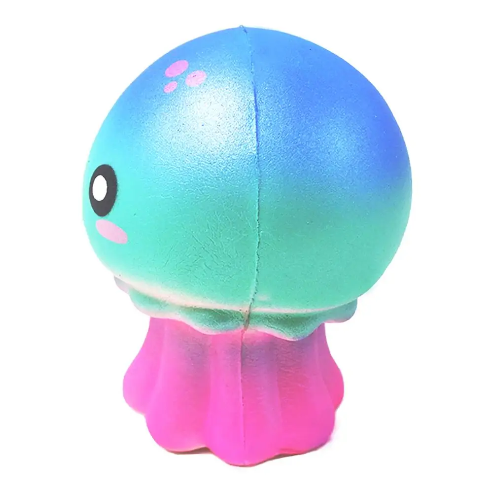 Greatest Squishy Animals Anti Stress Soft Kawaii Squishies Slow Rising Squeeze Jellyfish Sqishy Scented Moch