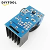 DC 12V 1A Automatic Temperature Fan Control Speed Controller Governor ► Photo 3/4