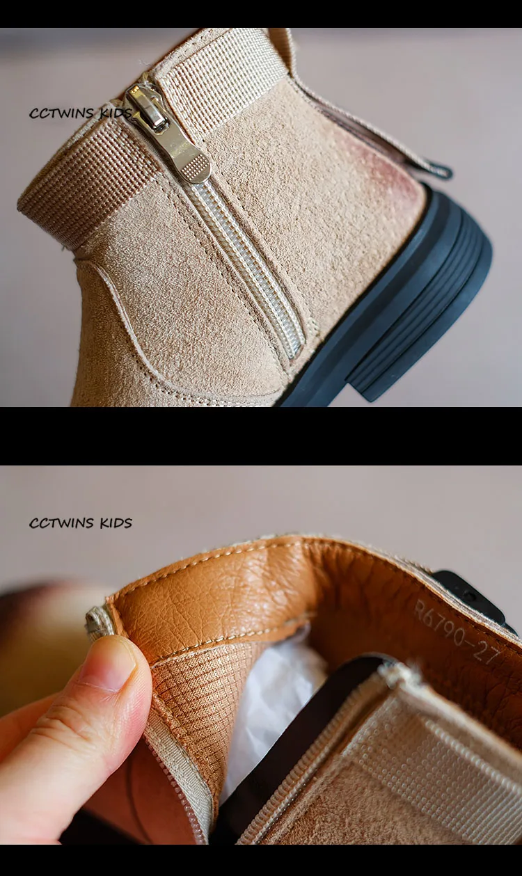 Детские ботинки г. Осенние модные детские ботильоны натуральная кожаная женская обувь для маленьких мальчиков брендовые черные ботинки для малышей FB1693