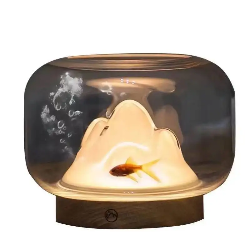Fish Tank Light Base