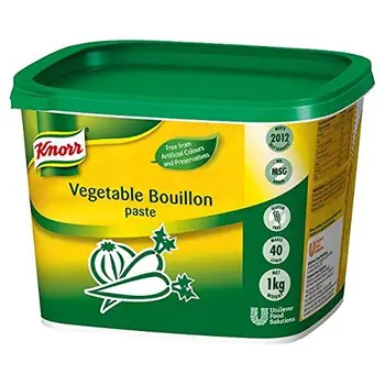 

Knorr brodo di verdure Pasta 1 kg