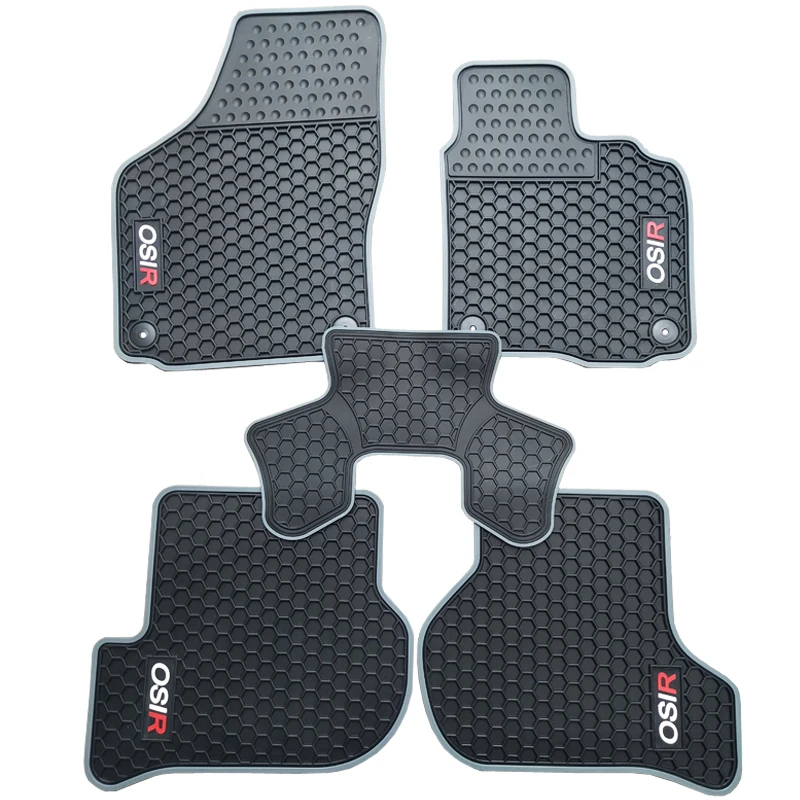 Tapis De Sol De Voiture En Caoutchouc, Imperméable, Personnalisé, Sans  Odeur, Pour Rhd, Conduite À Droite, Volkswagen Golf 6 Scirocco R - Tapis De  Sol - AliExpress