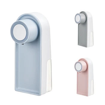 

SHGO HOT-Automatic Foam Soap Dispenser Battery Operated ligent Infrared Sensor Pressless Home Hand Washing Dispenser