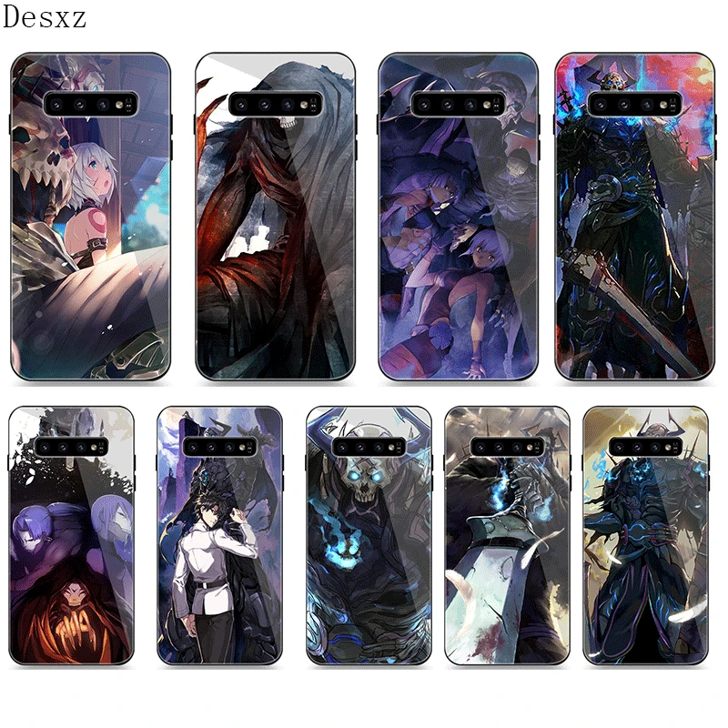 

Phone Case Glass For Samsung A70 A50 A30 A40 A20 A60 A10 S7 Edge S8 S9 S10 Plus Note 8 9 Cover Fate Hasan Sabbah