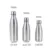 Нержавеющая Cola Motion Sport Water Bottle Прочная Чашка Воды Монослой Без Сохранения Тепла Металлический Цвет Cola Drink Bottle Drinkware
