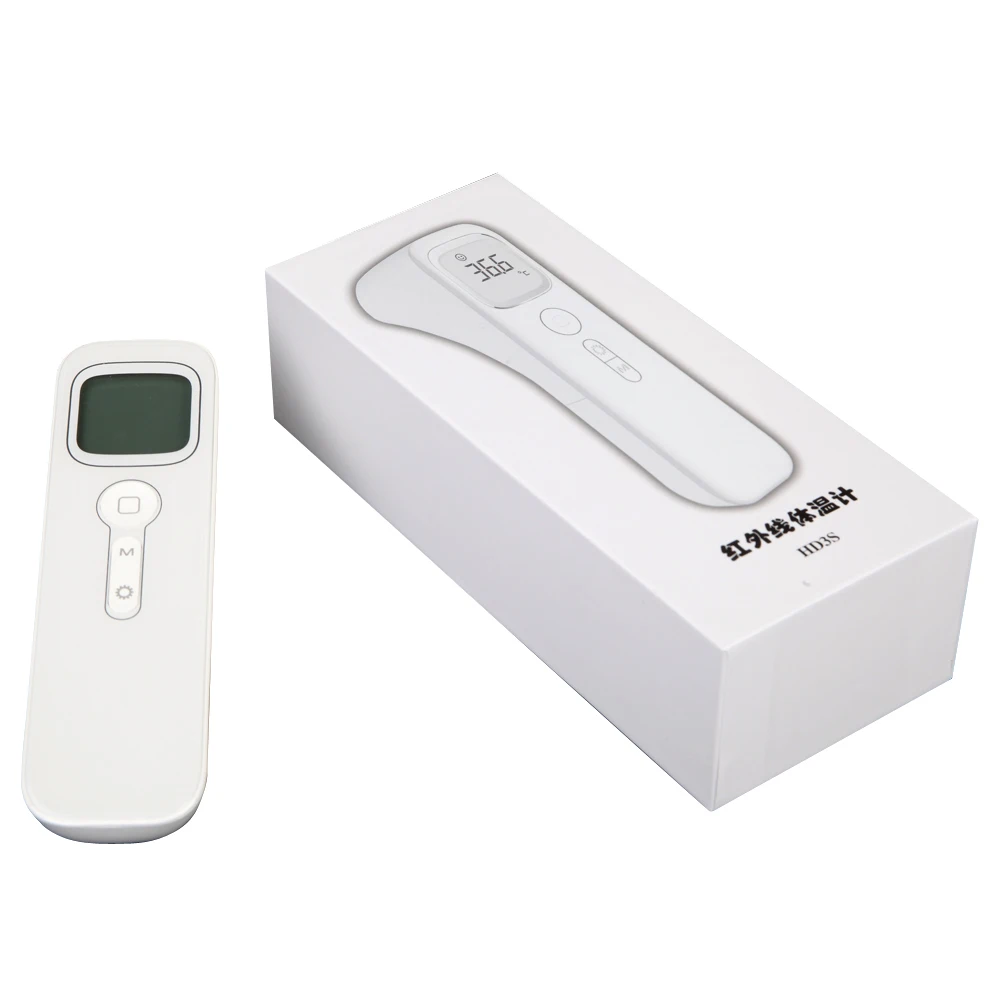 

Infrared Thermometer Digital Non-contact Multifunctional Thermometer LED Infrared Thermometer Suitable For Infant Adults