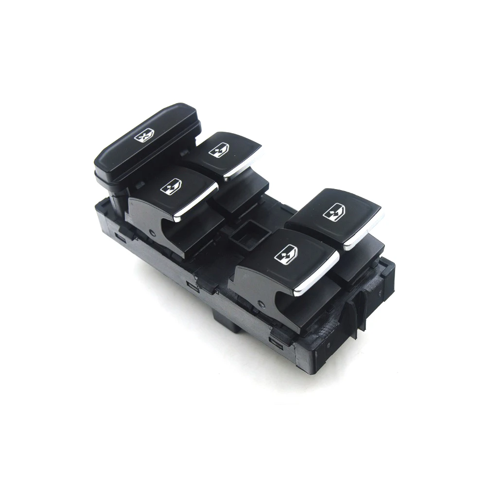 

Cnwagner Power Window Switch Control Button OEM 5G0959857C 5G0 959 857 For Volkswagen VW Golf Mk7 Passat B8 Tiguan Touran