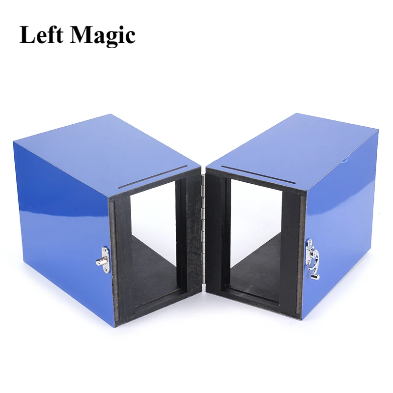 

Broken arm box Dis Armed One-Person Portable stage street magic tricks mentalism gimmick