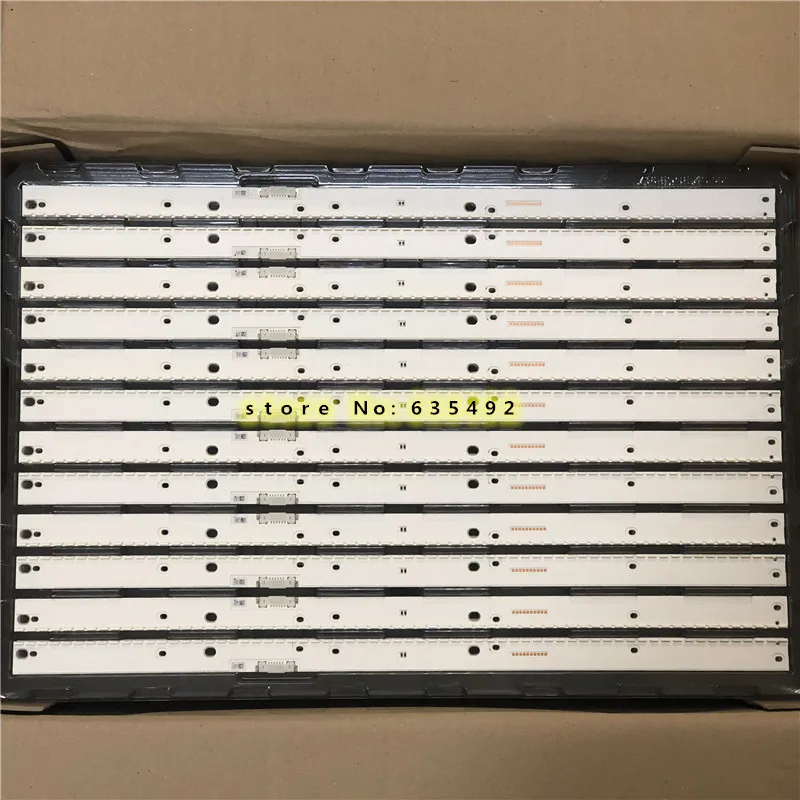 

5kit LED Backlight Strip for V6ER_490SMA_LED58_R2 V6ER_490SMB_LED58_R2 BN96-39882A 39881A BN96-39671A 39672A BN96-39674A 39673A