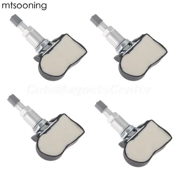 

mtsooning 4PCS TPMS Tire Pressure Sensor BBM2-37-140B for Mazda 6 5 3 2 RX8 CX7 CX9 MX5 Miata