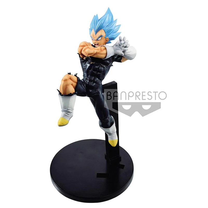 Banpresto TAG fightors Kamehameha& Galick пистолет Коллекция фигурка-Сон Гоку и Вегета SSGSS "Dragon Ball SUPER"