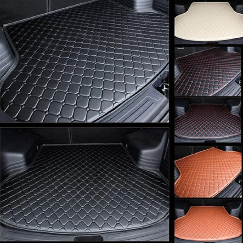 

Car Trunk Mats for Suzuki Wagon R SX4 S-cross Grand Vitara Alto Shangyue Swift Vitara Alivio Null Splash liana Kizashi A6 Jimn