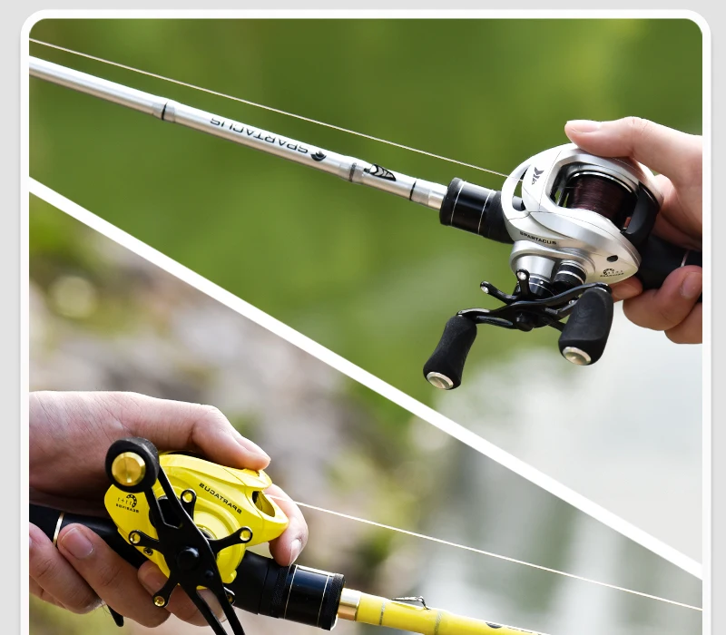 kastking spartacus rod