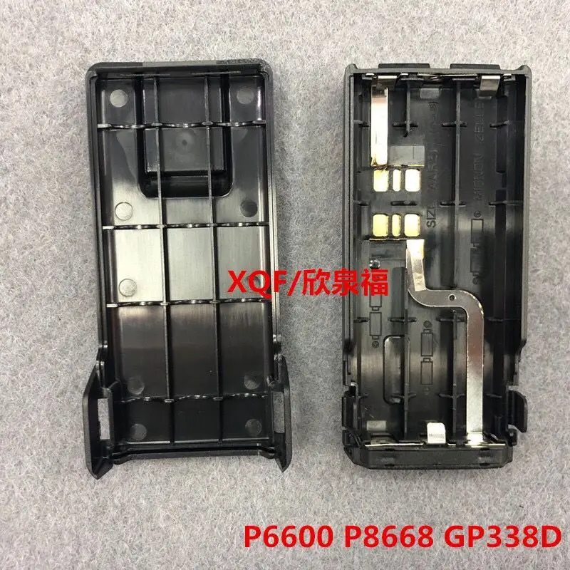 Чехол-Аккумулятор для motorola xir p8668 dp4800 dp4400 xpr3500 dgp8050 apx2000 и т. д. рация с зажимом ремня