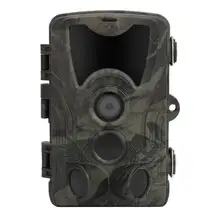 Открытый охотничий Трейл камера 16MP 1080P IP65 Водонепроницаемый Инфракрасный ночной триггер 0,3 s