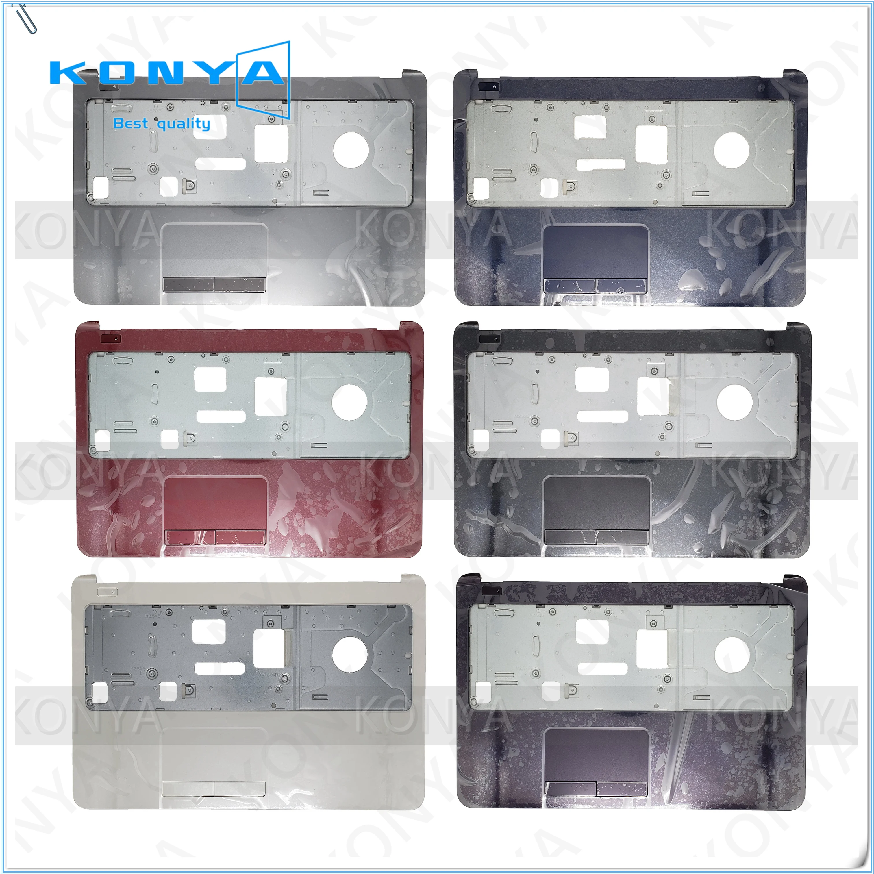 Новинка Оригинальный чехол для HP 15-G 15-R 250 G3 с упором рук верхний 749640-001 760958-001 760959-001