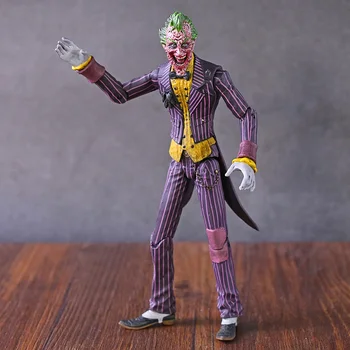 

New Arrival Joker Clown Batman The Dark Knight Figures Kids Gift