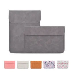 14.1-15.4 inch For Apple Macbook bag notebook Liner Bag Protective Leather Case For Xiaomi For Huawei Pro